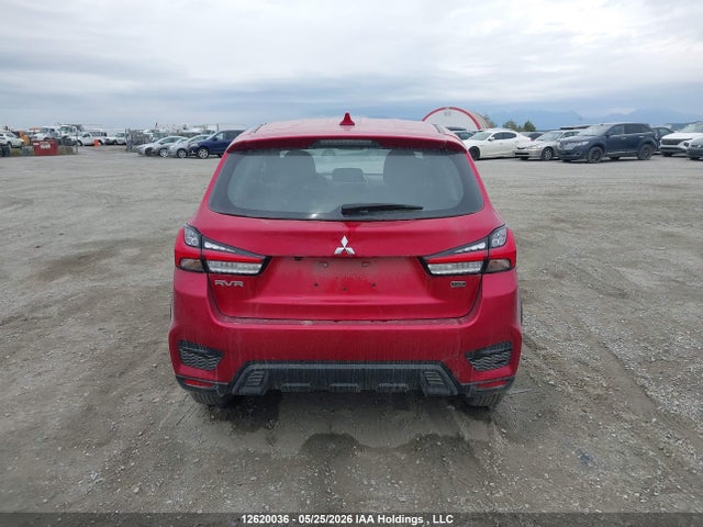 Aukcja sprzedaży 2024 Mitsubishi Rvr Es, vin: JA4AJUAU1RU607812, numer aukcji: 12620036