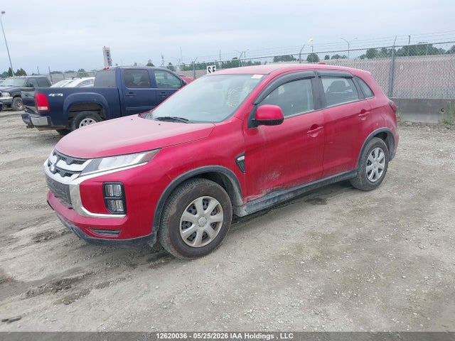 Aukcja sprzedaży 2024 Mitsubishi Rvr Es, vin: JA4AJUAU1RU607812, numer aukcji: 12620036
