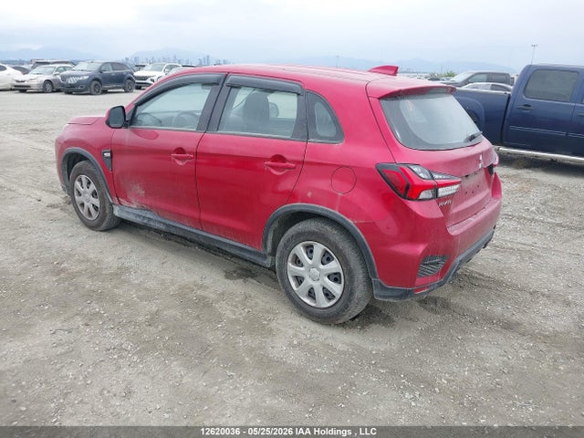 Aukcja sprzedaży 2024 Mitsubishi Rvr Es, vin: JA4AJUAU1RU607812, numer aukcji: 12620036