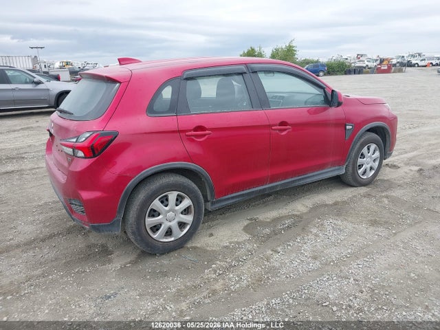 Aukcja sprzedaży 2024 Mitsubishi Rvr Es, vin: JA4AJUAU1RU607812, numer aukcji: 12620036