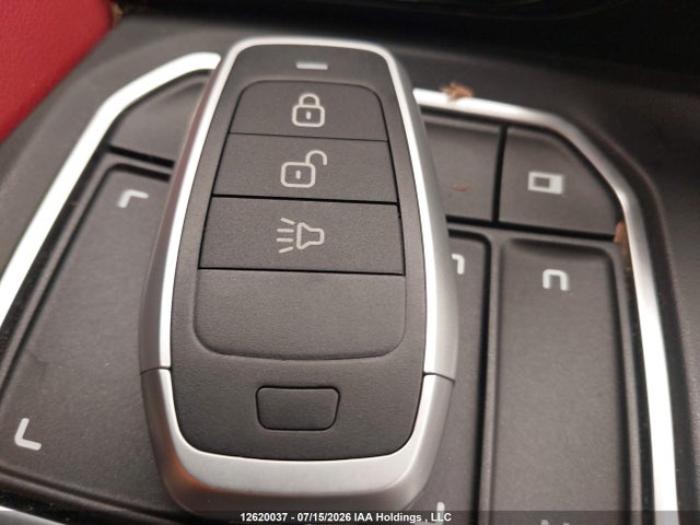 Auction sale of the 2022 Acura Mdx A-spec, vin: 5J8YE1H05NL804994, lot number: 12620037