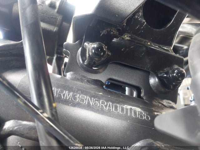 JYARM38N6RA001086 Yamaha Yzfr7