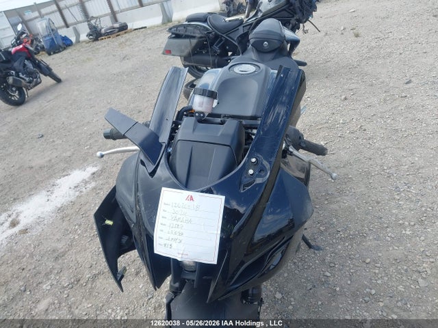JYARM38N6RA001086 Yamaha Yzfr7