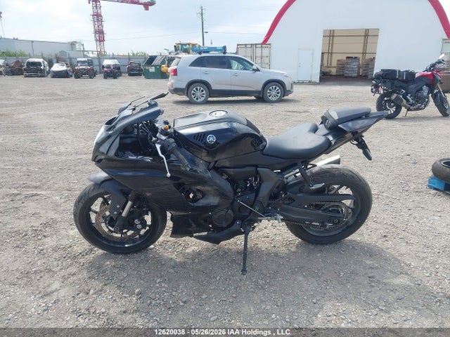 JYARM38N6RA001086 Yamaha Yzfr7