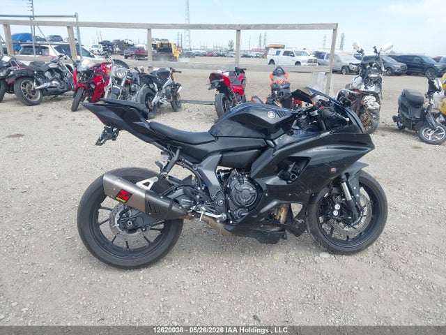 JYARM38N6RA001086 Yamaha Yzfr7