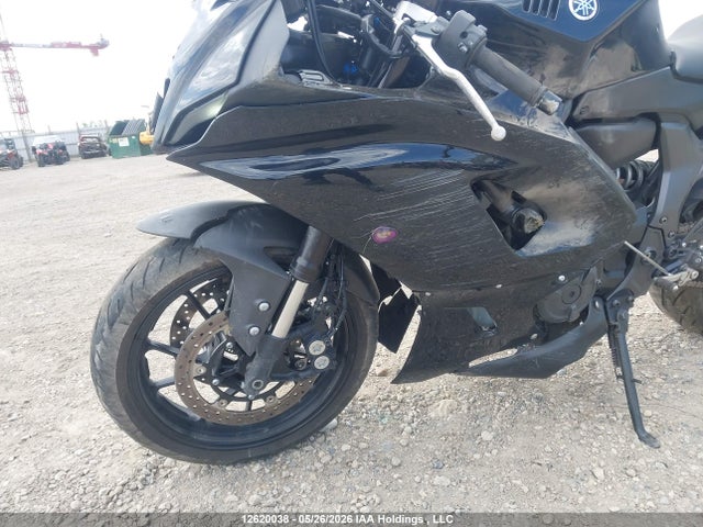 JYARM38N6RA001086 Yamaha Yzfr7