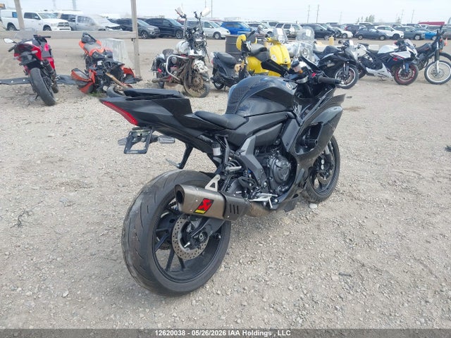JYARM38N6RA001086 Yamaha Yzfr7