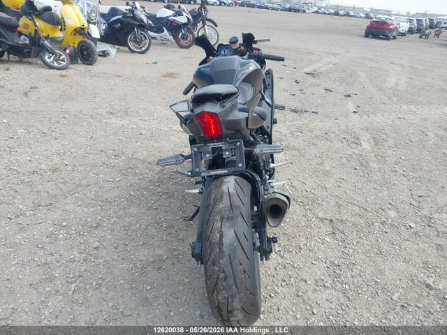 JYARM38N6RA001086 Yamaha Yzfr7