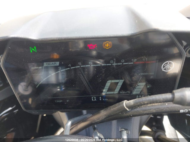 JYARM38N6RA001086 Yamaha Yzfr7