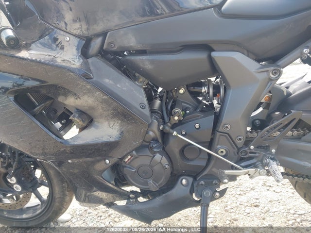 JYARM38N6RA001086 Yamaha Yzfr7