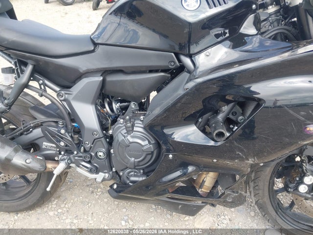 JYARM38N6RA001086 Yamaha Yzfr7
