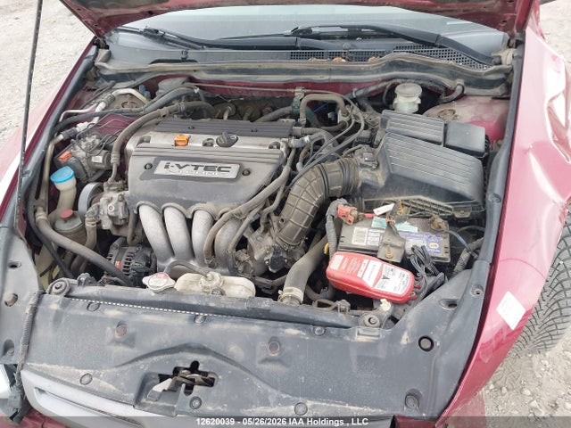 2005 Honda Accord Ex მანქანა იყიდება აუქციონზე, vin: 1HGCM56635A809683, აუქციონის ნომერი: 12620039