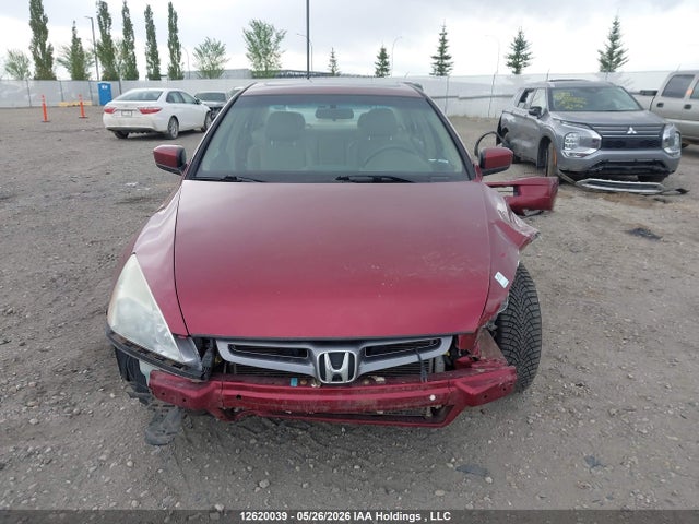 2005 Honda Accord Ex მანქანა იყიდება აუქციონზე, vin: 1HGCM56635A809683, აუქციონის ნომერი: 12620039