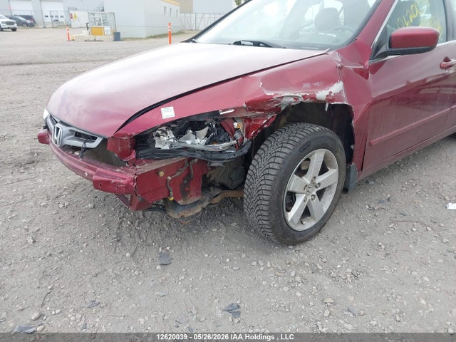 2005 Honda Accord Ex მანქანა იყიდება აუქციონზე, vin: 1HGCM56635A809683, აუქციონის ნომერი: 12620039