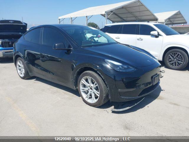Auction sale of the 2022 Tesla Model Y, vin: 7SAYGDEE3NF437254, lot number: 12620040
