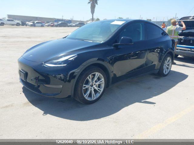Aukcja sprzedaży 2022 Tesla Model Y, vin: 7SAYGDEE3NF437254, numer aukcji: 12620040