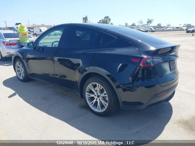 7SAYGDEE3NF437254 Tesla Model Y