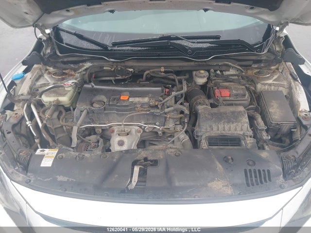 2HGFC2E51HH011759 Honda Civic Lx