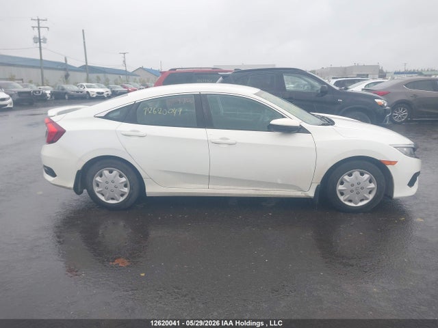 2HGFC2E51HH011759 Honda Civic Lx