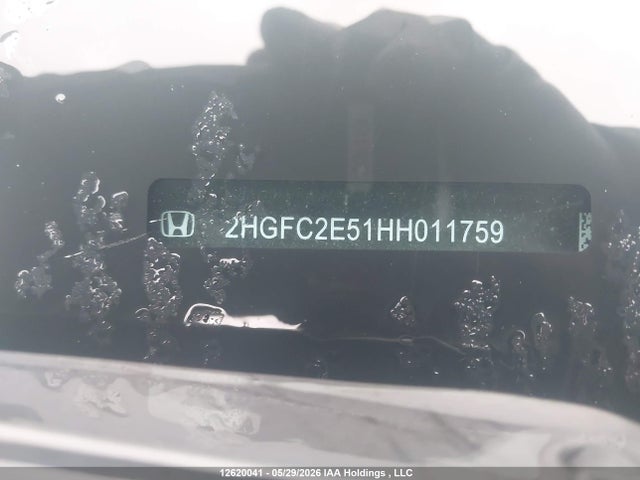 2HGFC2E51HH011759 Honda Civic Lx