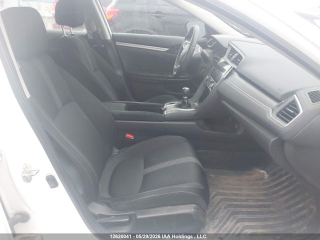 2HGFC2E51HH011759 Honda Civic Lx