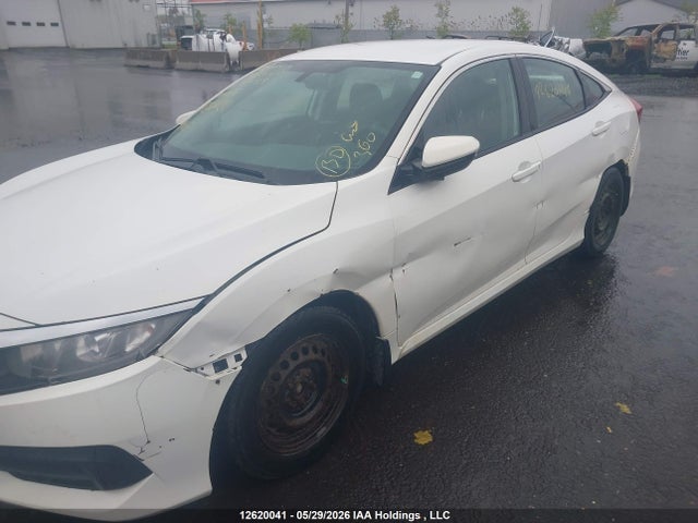 2HGFC2E51HH011759 Honda Civic Lx