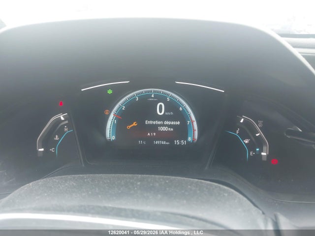 2HGFC2E51HH011759 Honda Civic Lx