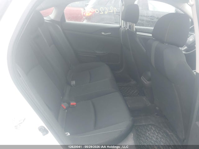 2HGFC2E51HH011759 Honda Civic Lx