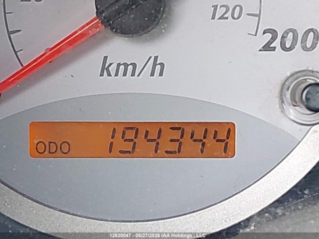 2005 Toyota Rav4 მანქანა იყიდება აუქციონზე, vin: JTEHD20V556024647, აუქციონის ნომერი: 12620047
