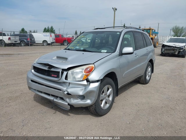 2005 Toyota Rav4 მანქანა იყიდება აუქციონზე, vin: JTEHD20V556024647, აუქციონის ნომერი: 12620047
