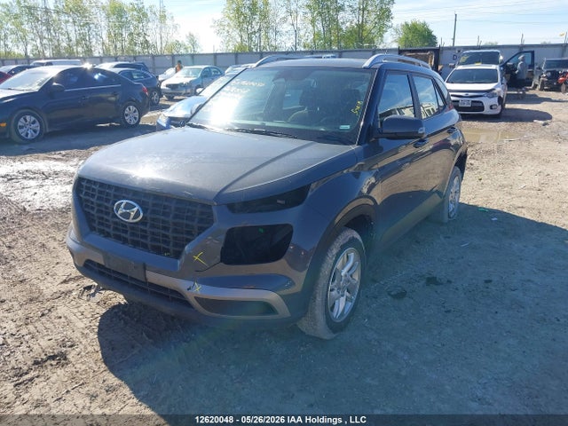 2024 Hyundai Venue Sel/limited მანქანა იყიდება აუქციონზე, vin: KMHRC8A34RU310238, აუქციონის ნომერი: 12620048