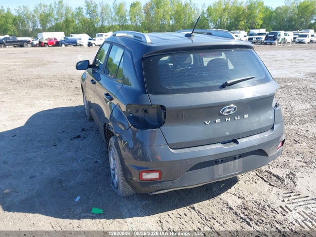 2024 Hyundai Venue Sel/limited მანქანა იყიდება აუქციონზე, vin: KMHRC8A34RU310238, აუქციონის ნომერი: 12620048