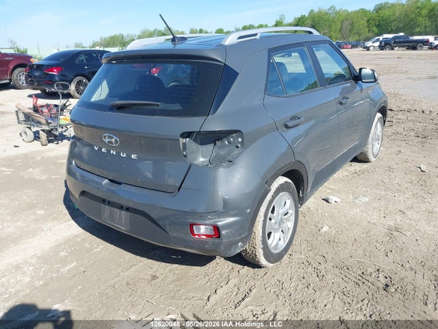 2024 Hyundai Venue Sel/limited მანქანა იყიდება აუქციონზე, vin: KMHRC8A34RU310238, აუქციონის ნომერი: 12620048