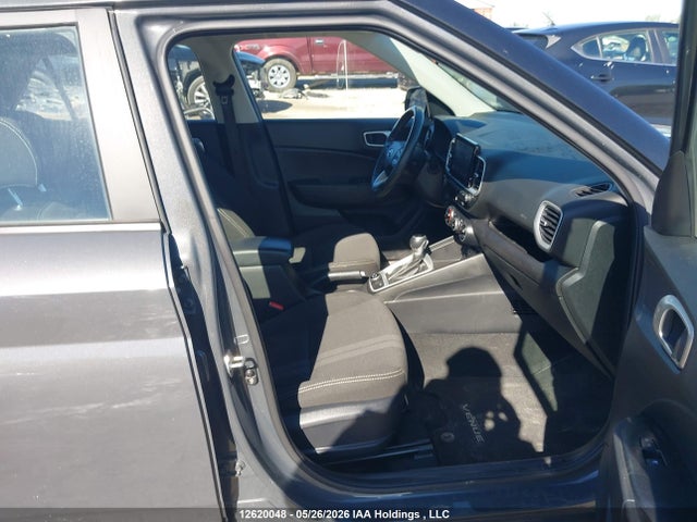 2024 Hyundai Venue Sel/limited მანქანა იყიდება აუქციონზე, vin: KMHRC8A34RU310238, აუქციონის ნომერი: 12620048