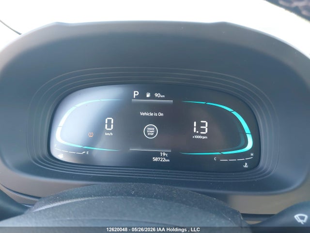 2024 Hyundai Venue Sel/limited მანქანა იყიდება აუქციონზე, vin: KMHRC8A34RU310238, აუქციონის ნომერი: 12620048