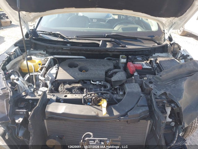 JN8AT3DD1MW303709 Nissan Rogue Platinum