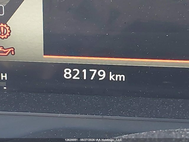 JN8AT3DD1MW303709 Nissan Rogue Platinum