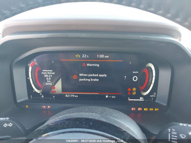 JN8AT3DD1MW303709 Nissan Rogue Platinum