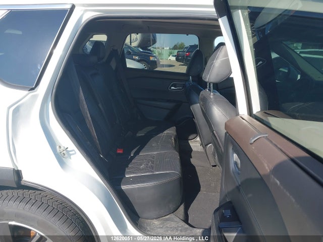 JN8AT3DD1MW303709 Nissan Rogue Platinum