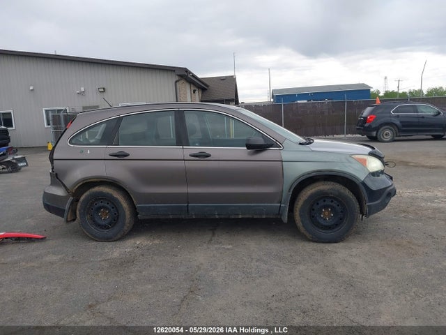 Продаж на аукціоні авто 2009 Honda Cr-v Lx, vin: 5J6RE48309L800639, номер лоту: 12620054
