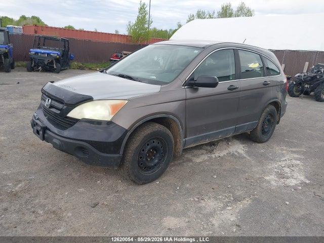 Продаж на аукціоні авто 2009 Honda Cr-v Lx, vin: 5J6RE48309L800639, номер лоту: 12620054