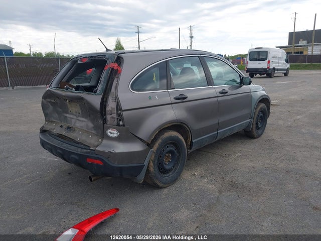 Продаж на аукціоні авто 2009 Honda Cr-v Lx, vin: 5J6RE48309L800639, номер лоту: 12620054