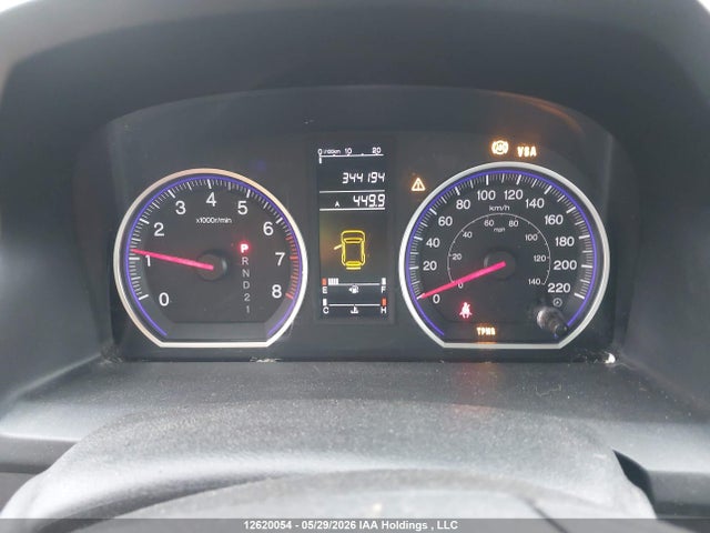 Продаж на аукціоні авто 2009 Honda Cr-v Lx, vin: 5J6RE48309L800639, номер лоту: 12620054