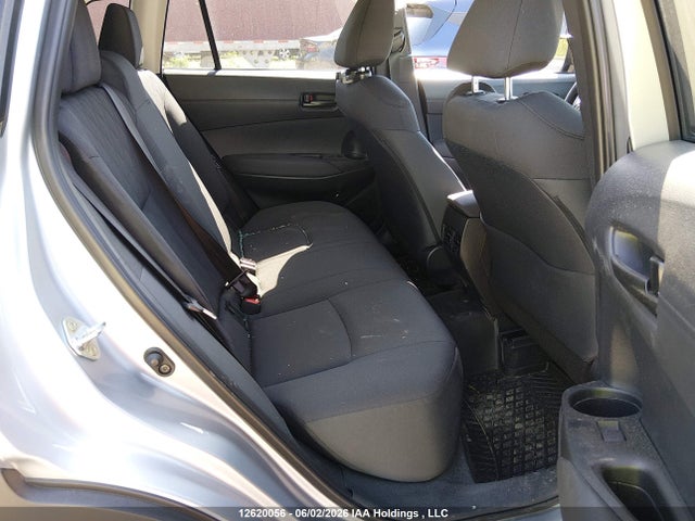 2026 Toyota Corolla Cross Le მანქანა იყიდება აუქციონზე, vin: 7MUCAABG7TV169496, აუქციონის ნომერი: 12620056