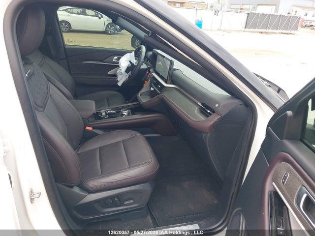 Aukcja sprzedaży 2026 Ford Explorer Platinum, vin: 1FMUK8HH7TGA85205, numer aukcji: 12620057