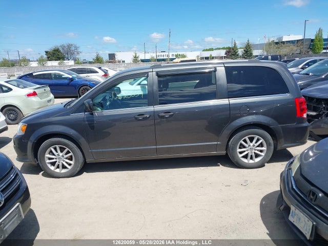 Продажа на аукционе авто 2018 Dodge Grand Caravan Cvp/sxt, vin: 2C4RDGBG8JR192077, номер лота: 12620059