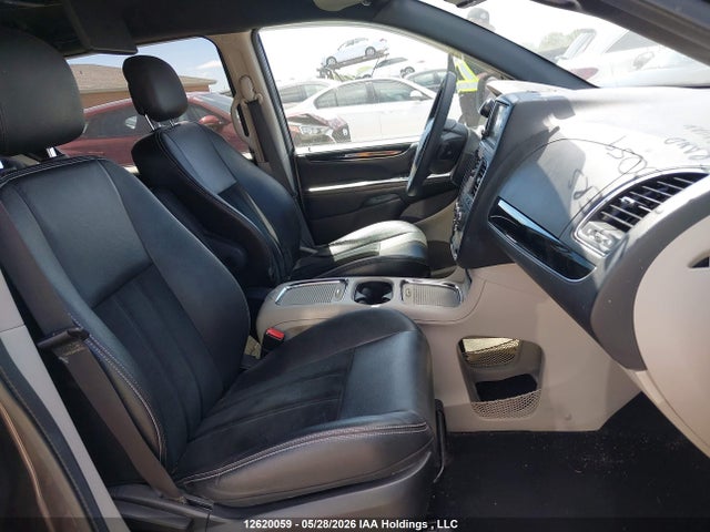 Продажа на аукционе авто 2018 Dodge Grand Caravan Cvp/sxt, vin: 2C4RDGBG8JR192077, номер лота: 12620059