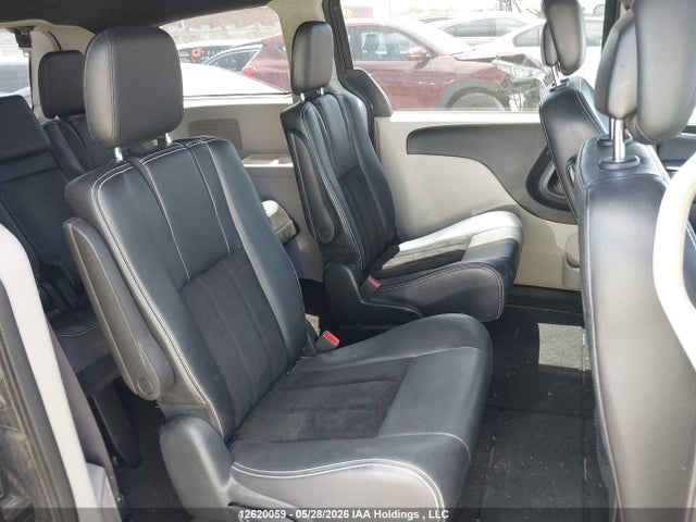 Продажа на аукционе авто 2018 Dodge Grand Caravan Cvp/sxt, vin: 2C4RDGBG8JR192077, номер лота: 12620059