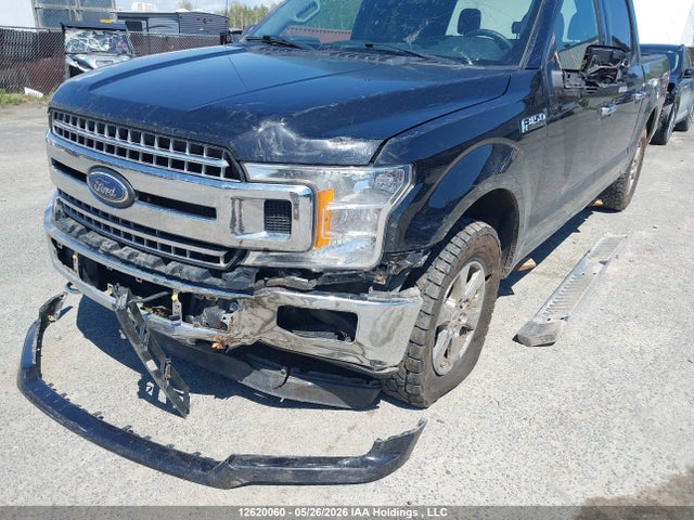 Ford F150 Supercrew 2020 1FTEW1EPXLFC69897 Image 12