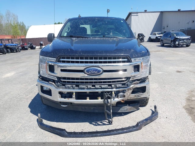 Ford F150 Supercrew 2020 1FTEW1EPXLFC69897 Image 13